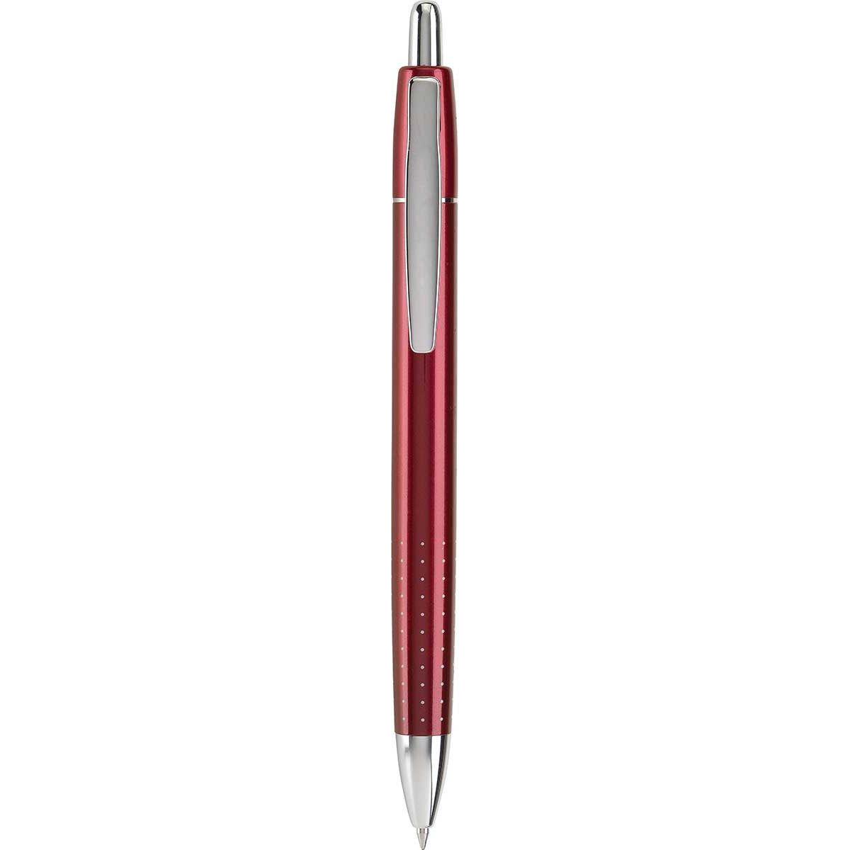 Pilot Axiom Ball Pen Red | Blue Ink | Medium