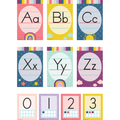 OH HAPPY DAY ALPHABET BULLETIN 37PCS