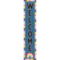 OH HAPPY DAY WELCOME BANNER
