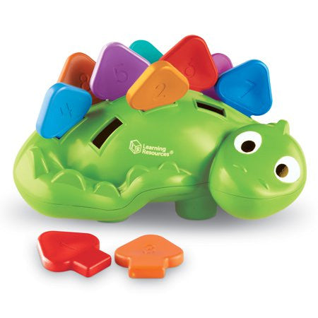STEGGY THE FINE MOTOR DINO