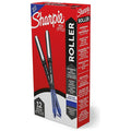 Sharpie Rollerball Pen Needle Point 0.5 mm Blue Cj. 12