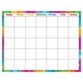 COLOR SPLASH CALENDAR
