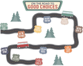 MOVING MOUNTAINS ROAD TRIP ON THE ROAD TO GOOD CHOICES MINI BULLETIN BOARD SET