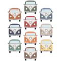 MOVING MOUNTAINS ROAD TRIP CAMPER VANS ACCENTS
