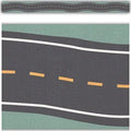 ROAD TRIP STRAIGHT BORDER TRIM
