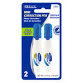 METAL TIP MINI CORRECTION PEN WHITE PQ.2