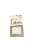 Mac Name Badge Gold