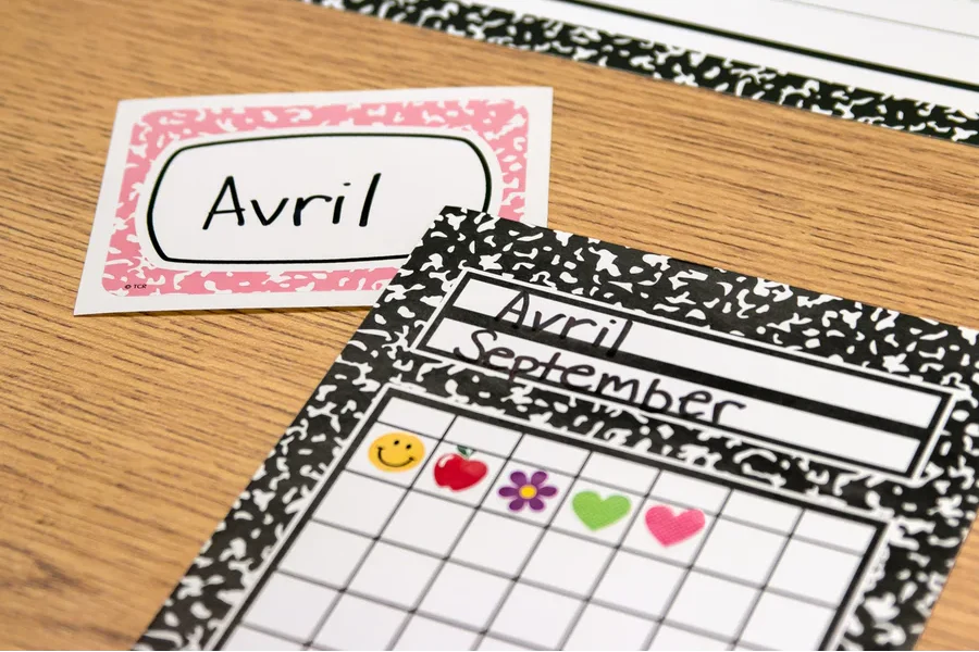 Cool for School Composition Incentive Charts