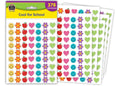 Cool for School Mini Stickers | 378 mini stickers