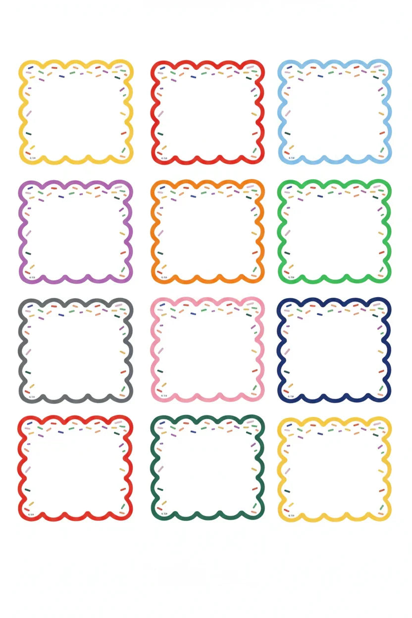 Color Crush Mini Accents