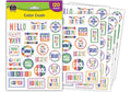 Color Crush Stickers