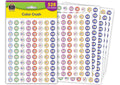 Color Crush Mini Stickers