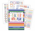 Color Crush Teacher Plan Book
