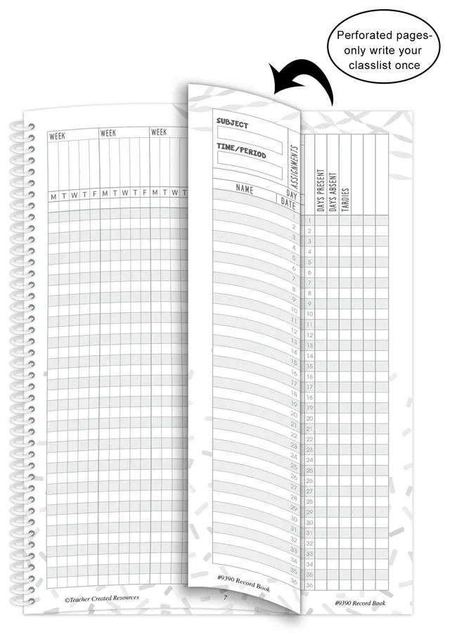 Color Crush Record Book