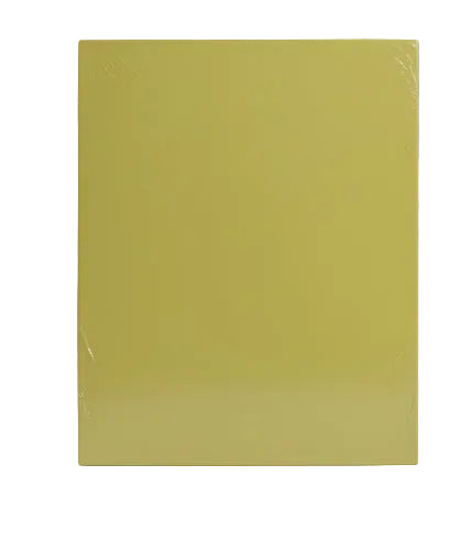 Color Cardboard | Yellow | 100pc