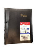 WEEKLY PLANNER BLK