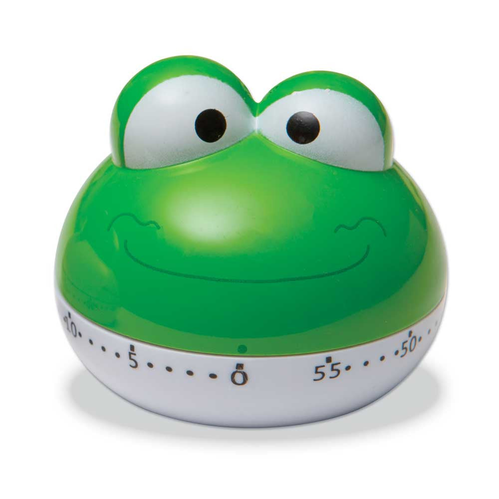 Classroom Timer Frog Approx. 2-1/4" Height