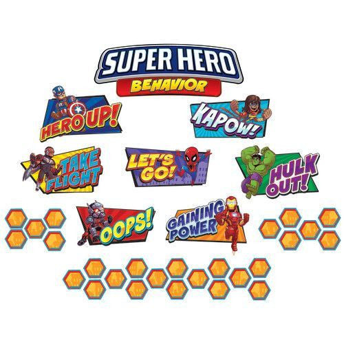 MARVEL SUPER HERO MINI BULLETIN BOARD