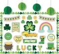 ST. PATRICKâ€™S DAY CREATE & DECORATE QUICK KIT