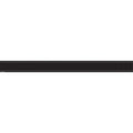 BLACK CONFETTI STRAIGHT BORDER