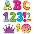BRIGHTS 4EVER 2" BOLD BLOCK SELF-ADHESIVE LETTERS