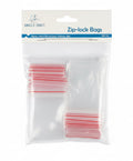 Zip Lock Bags 2" X 3" 120 PC