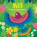 Aves |  Pop Ups en Movimiento