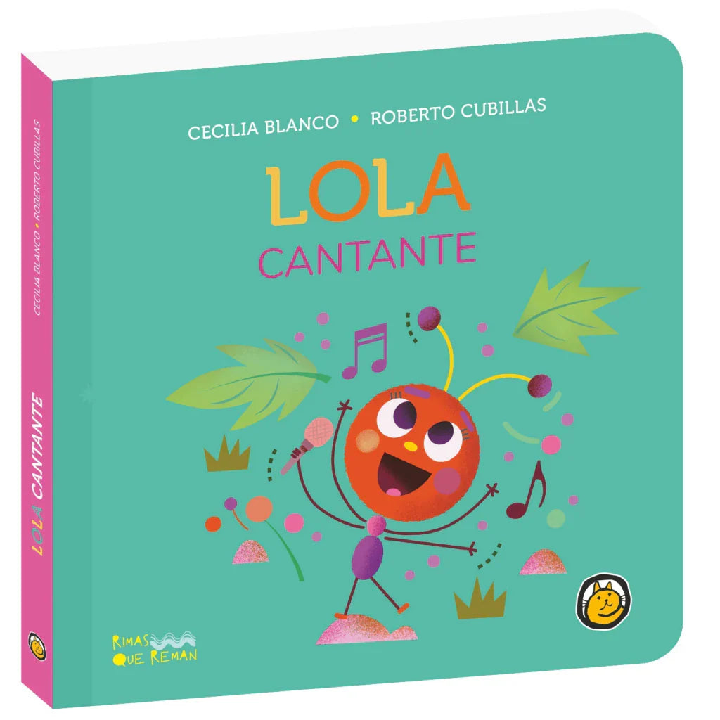 Lola Cantante | Rimas que Reman | Guadal