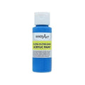 GLOW IN THE DARK ACRYLIC BLUE 2OZ