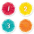 POM-POMS CALENDAR DAYS