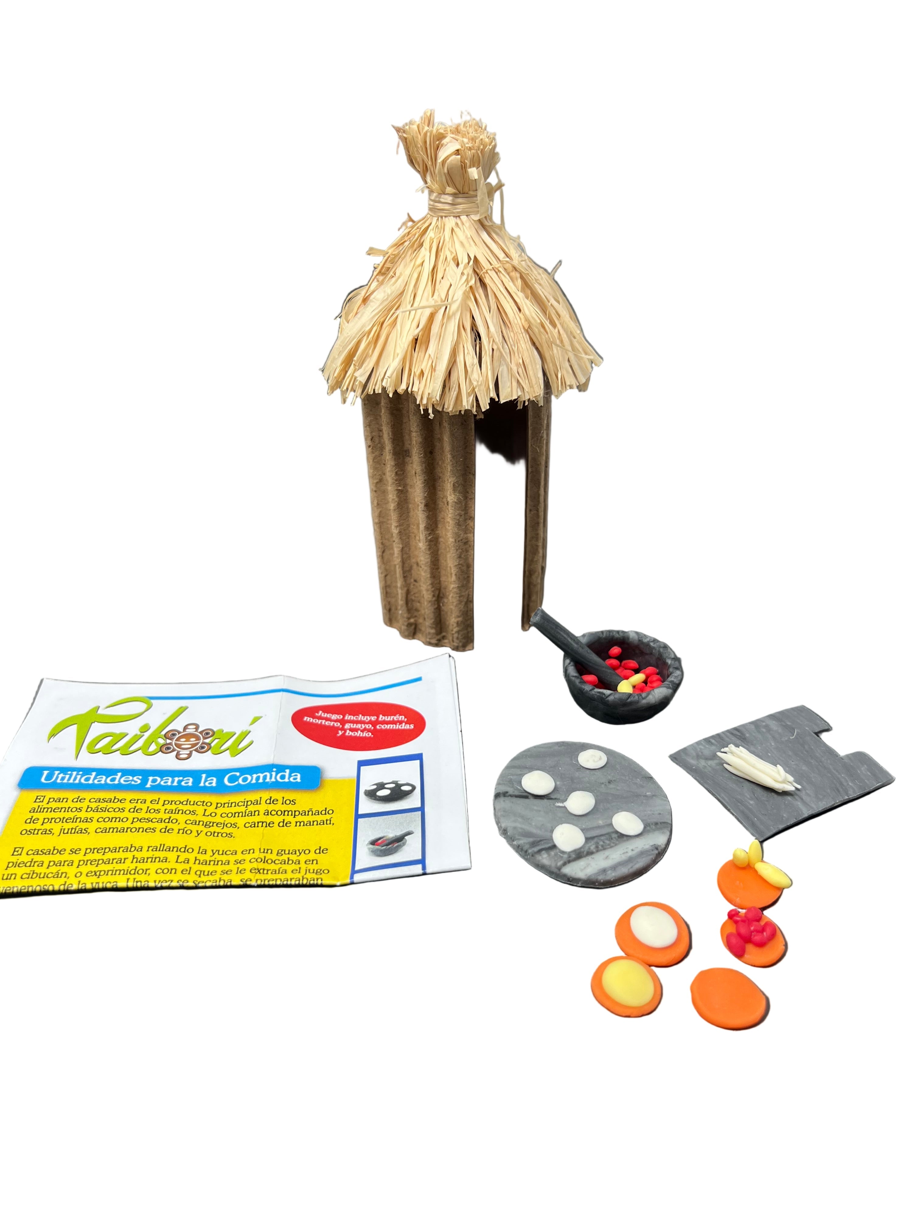 TAINOS TAIBORI 5PCS