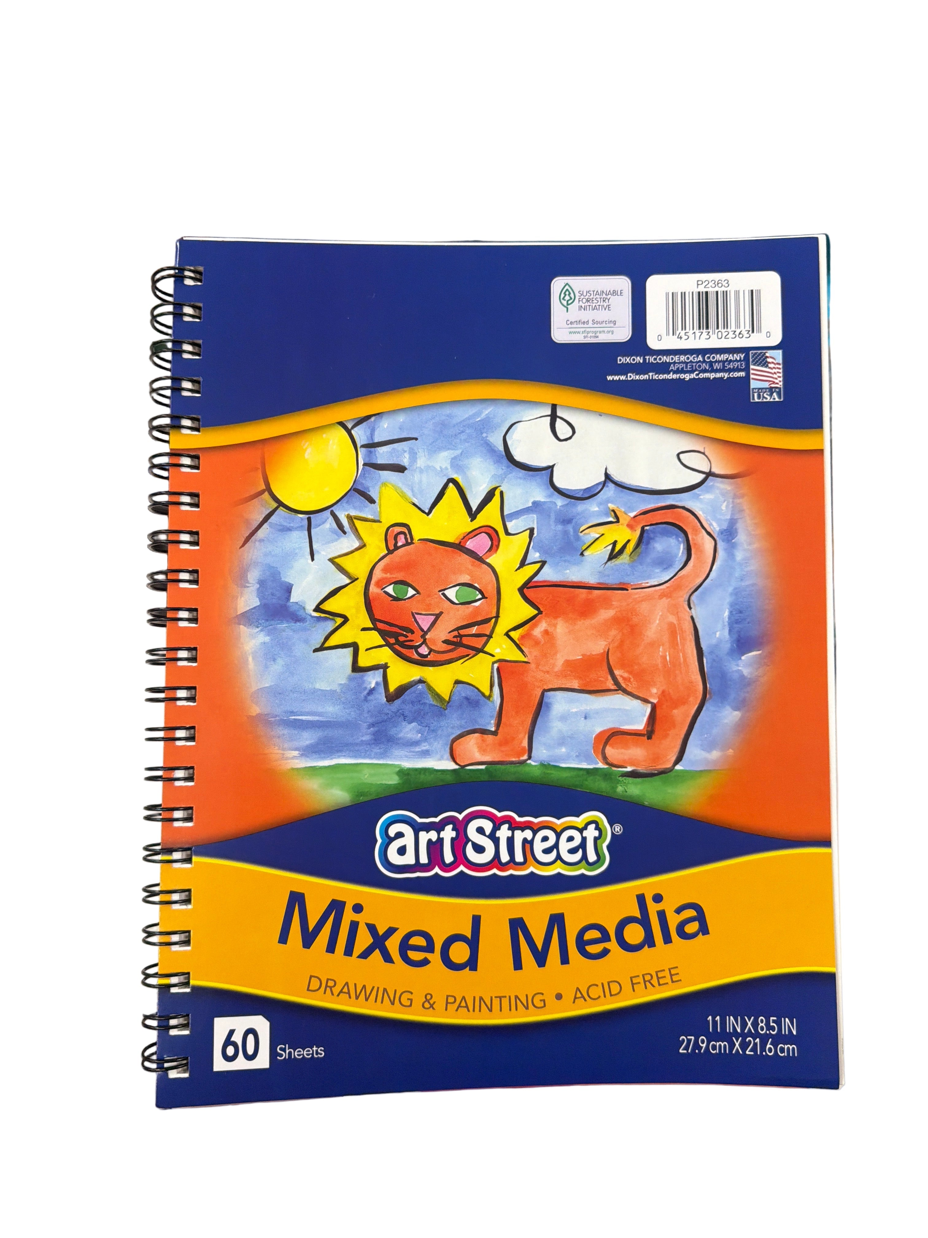 Mixed Media | Carta