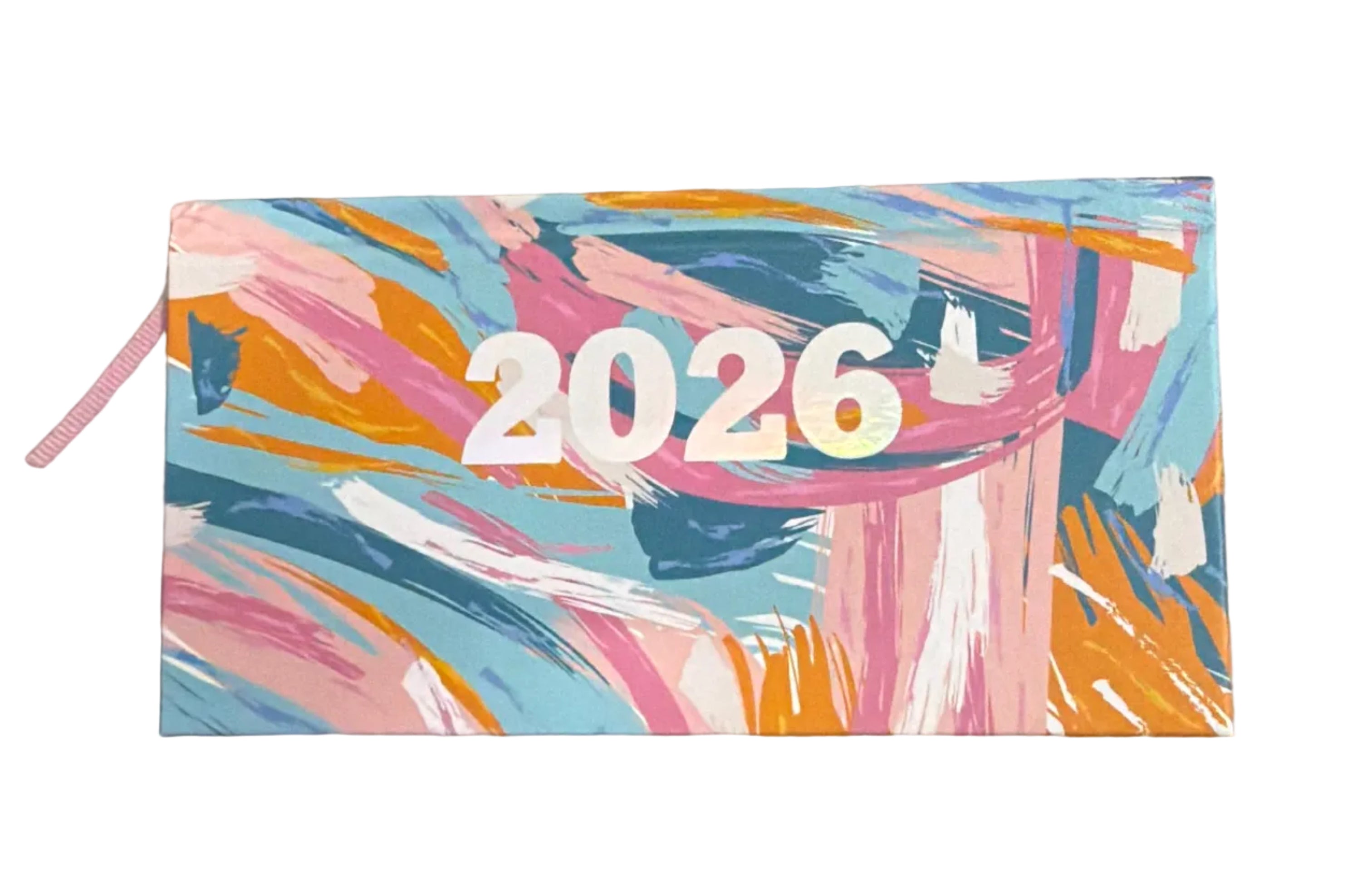 Agenda Bolsillo (dura) 12 Meses 2026