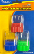 3PK CONE SHARPENERS