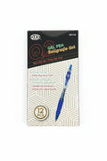 GEL PEN BLUE .7 FINE CJ.12