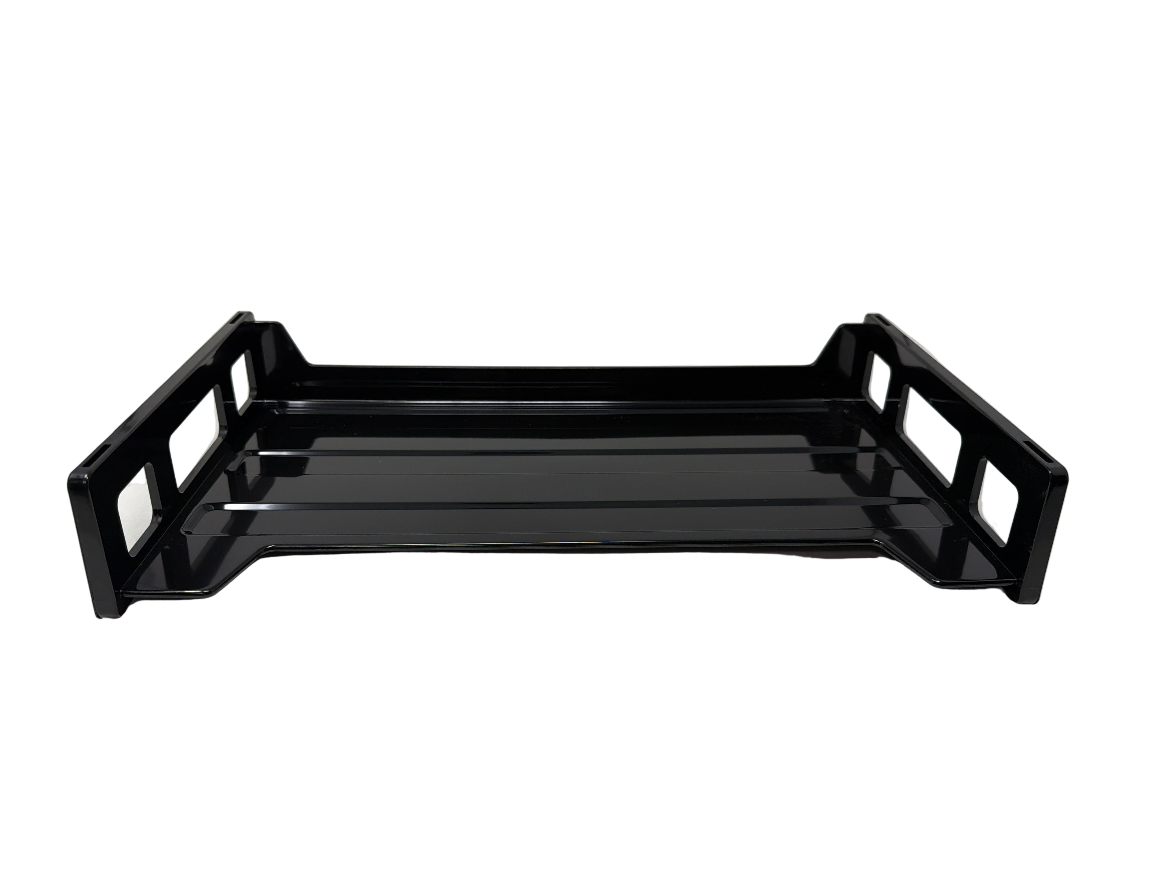 ORGANIZER PAPER TRAY LEGAL BLACK