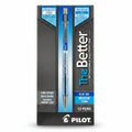 Better Retractable Ballpoint Pens Medium Point 0.7 mm Blue Ink CJ. 12