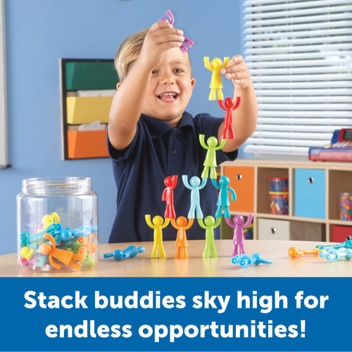 All About Me Buddy Builders