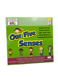 OUR FIVE SENSES