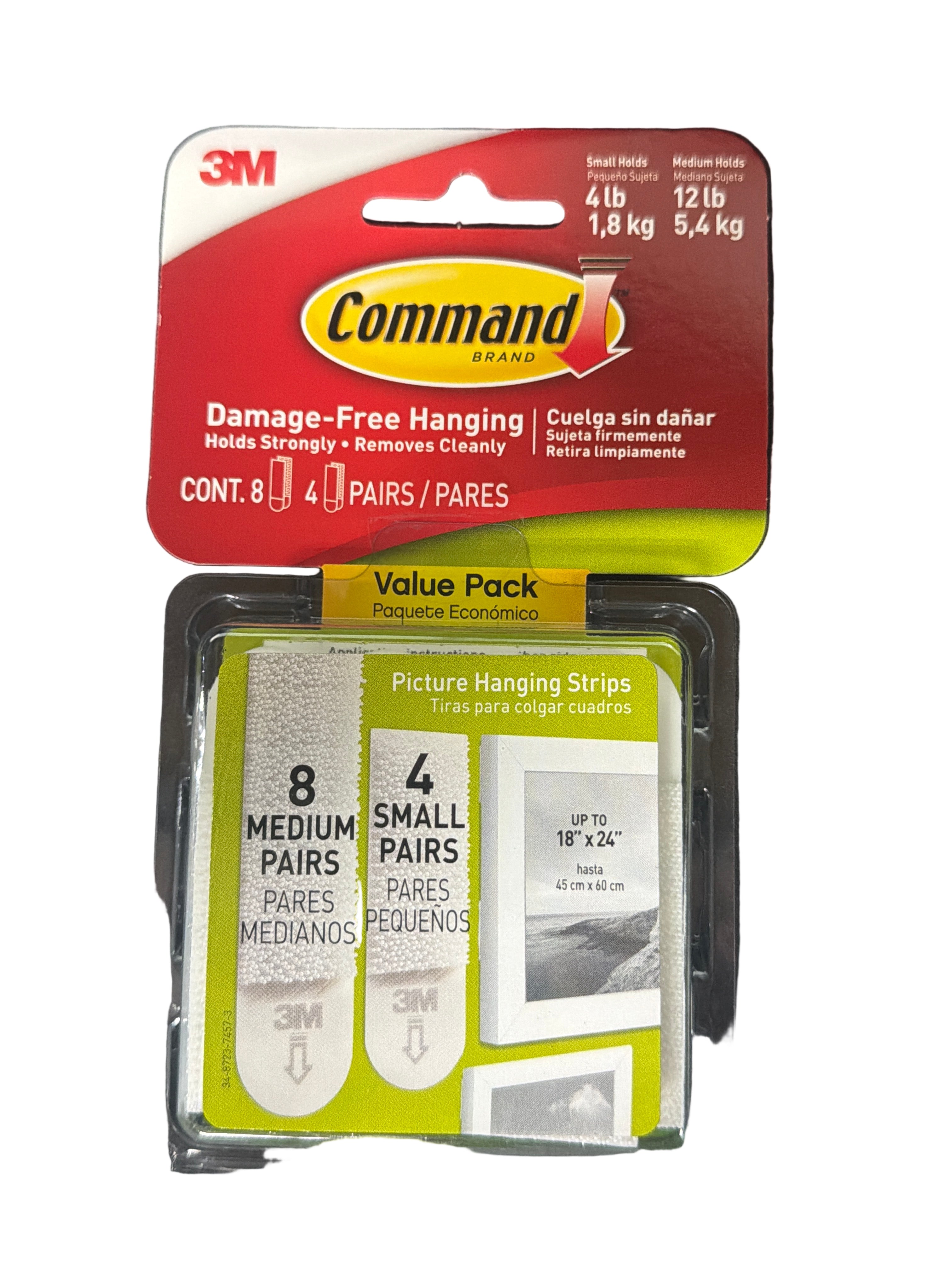 Command Small & Medium