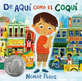 De Aquí como el Coquí