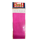 EVENT WRISTBANDS / NEON PURPLE 100-PC