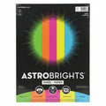 Neon | 8.5" X 11"| Asst Paper | Pqt.100 | Astrobrights | 24lb