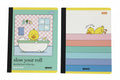 Libreta Tapa Flexible Quak | 100 Hojas