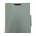 Partition Folder | Green | Letter | 2 Partition | 10 Box
