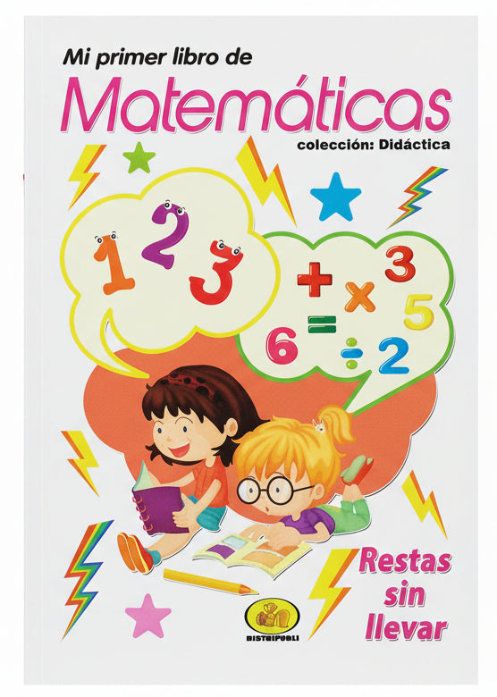 Mi primer Libro de Matemáticas