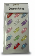 Gemstone Stickers