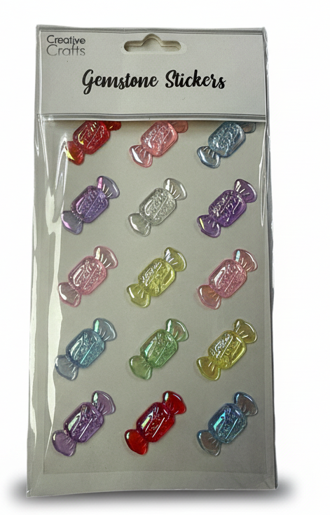 Gemstone Stickers