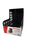 MAGAZINE RACK - OXFORD DECORACK SHELF FILE