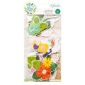 NEVER GROW UP ACCENTS FLORAL 50PCS